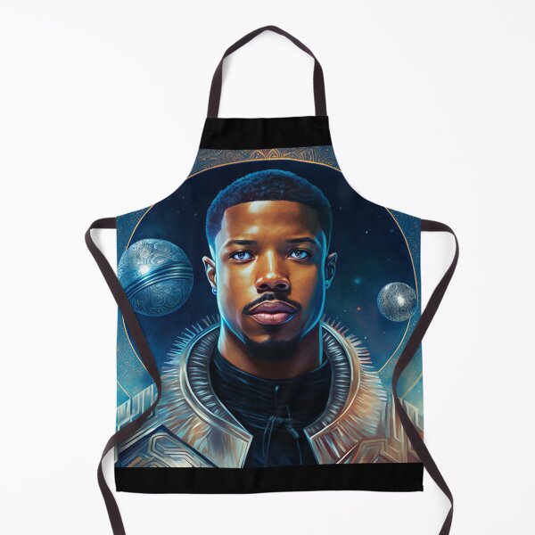 Item preview, Afrofuturism designed and sold by MidJourneymen.