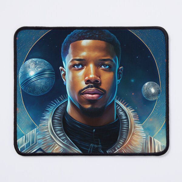 Item preview, Afrofuturism designed and sold by MidJourneymen.