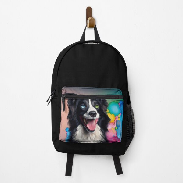 Item preview, Fancy Border Collie dog designed and sold by sunny8u.