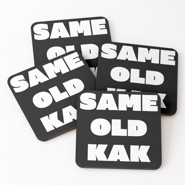 Item preview, Same old, kak designed and sold by Handrixx.