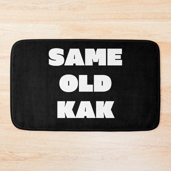 Item preview, Same old, kak designed and sold by Handrixx.