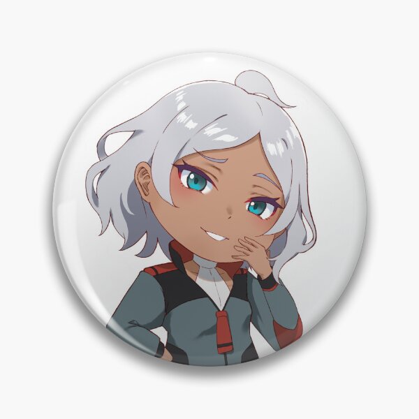 Item preview, Secilia Dote - Gundam The witch from mercury designed and sold by Daredragon.