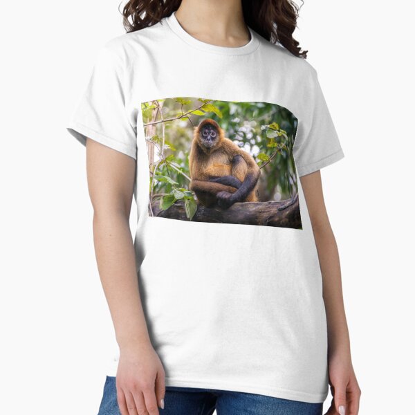 Item preview, Central American Spider Monkey designed and sold by OAwildlife.