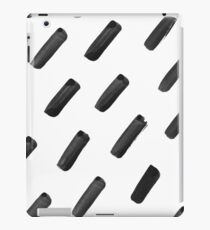 Ink Brush Pattern iPad Case/Skin