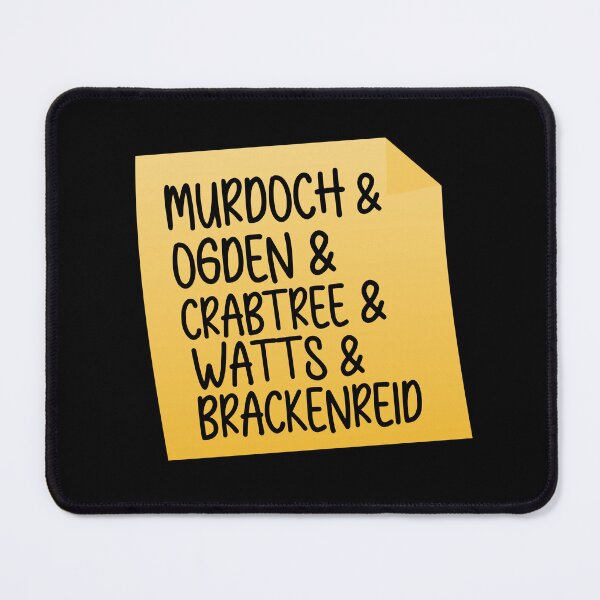 Item preview, Murdoch Mysteries designed and sold by mariejosee22.