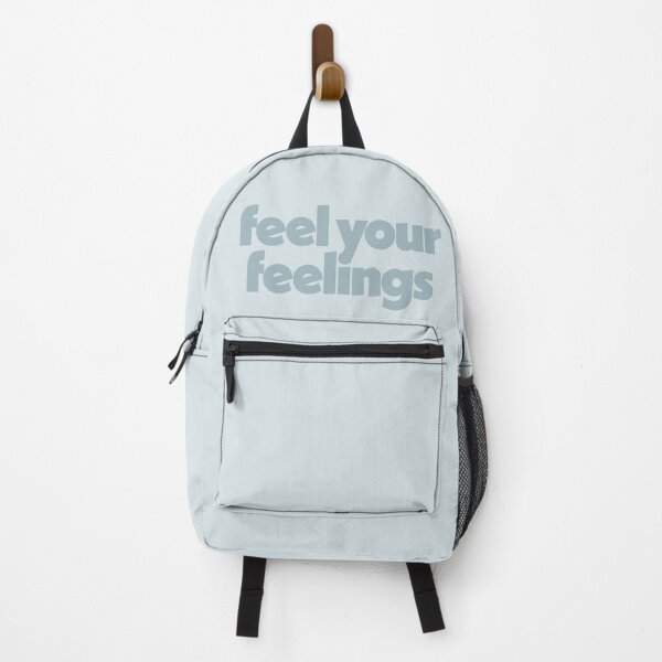 Item preview, feel your feelings quote designed and sold by firatauro.
