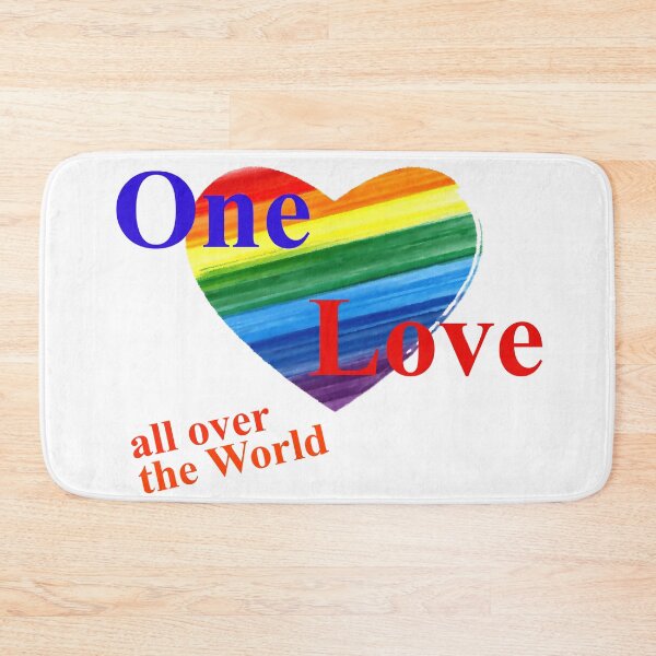 Item preview, Un amor en todo el mundo designed and sold by Glineur.