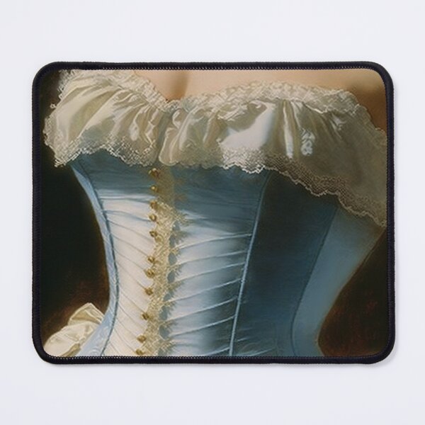 Item preview, aesthetic Franz Xaver Winterhalter dress designed and sold by faewildlingart.
