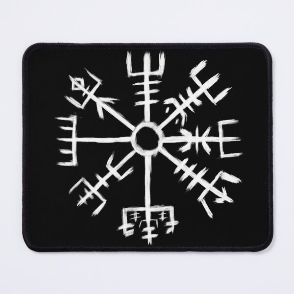 Item preview, vegvisir designed and sold by DN-photo.