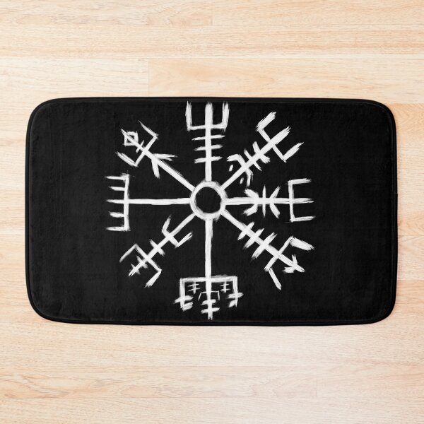 Item preview, vegvisir designed and sold by DN-photo.