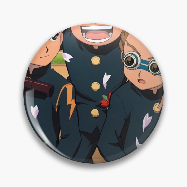 Item preview, Inazuma Break Trio Endou Gouenji Kidou Graduation designed and sold by Ayis.