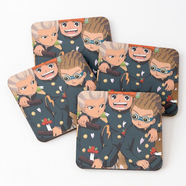 Item preview, Inazuma Break Trio Endou Gouenji Kidou Graduation designed and sold by Ayis.