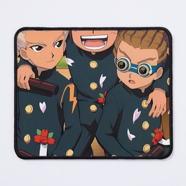 Item preview, Inazuma Break Trio Endou Gouenji Kidou Graduation designed and sold by Ayis.