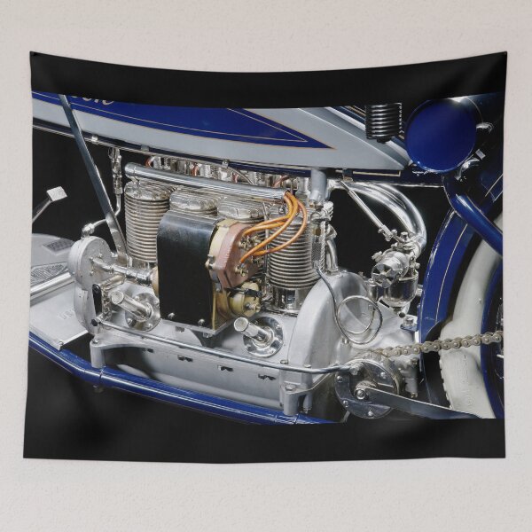 Item preview, Long wheelbase Henderson Engine designed and sold by twixt-two-wheels.