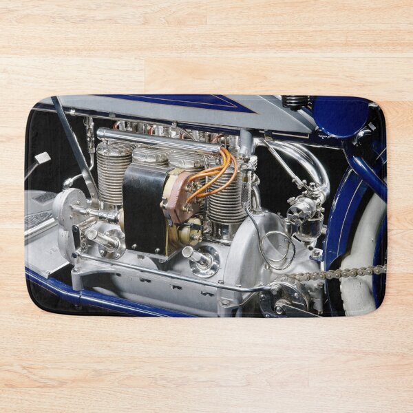 Item preview, Long wheelbase Henderson Engine designed and sold by twixt-two-wheels.