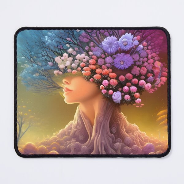 Item preview, We are one with nature designed and sold by vickycerdeira.