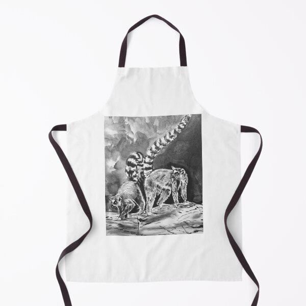 Item preview, Lemurs designed and sold by LukeScottart.