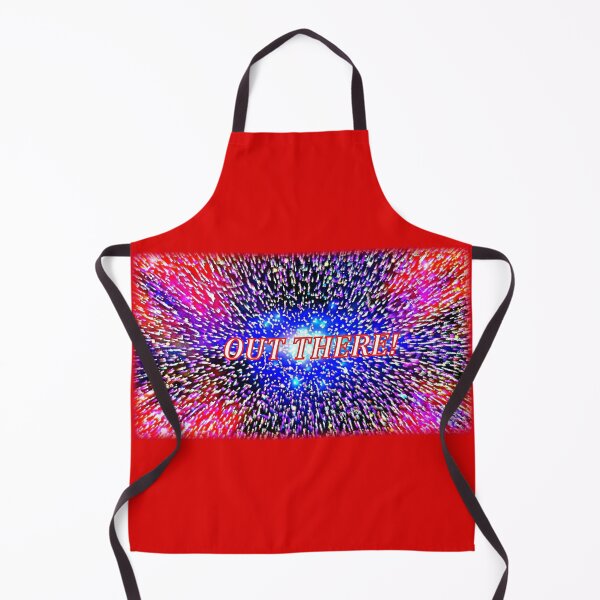 Item preview, WALL ART // OUT THERE! designed and sold by Imagin8er.