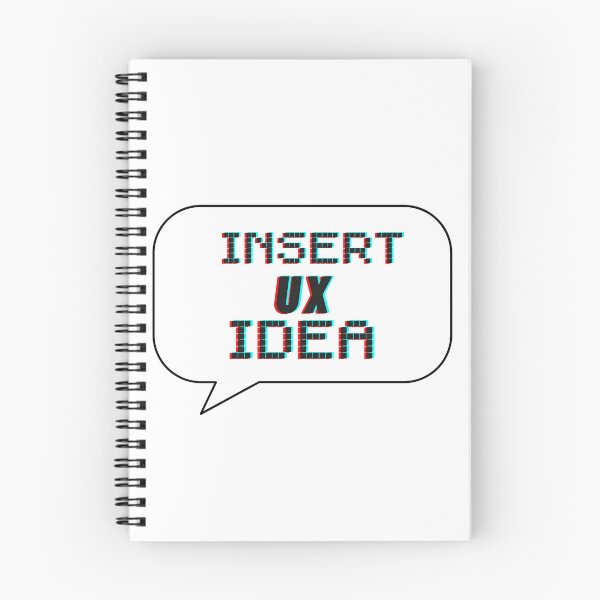 Item preview, Insert UX Idea designed and sold by MUZA9.