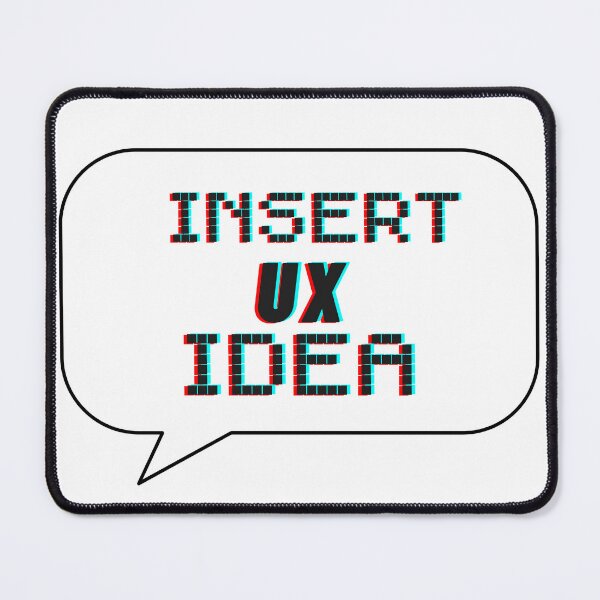 Item preview, Insert UX Idea designed and sold by MUZA9.
