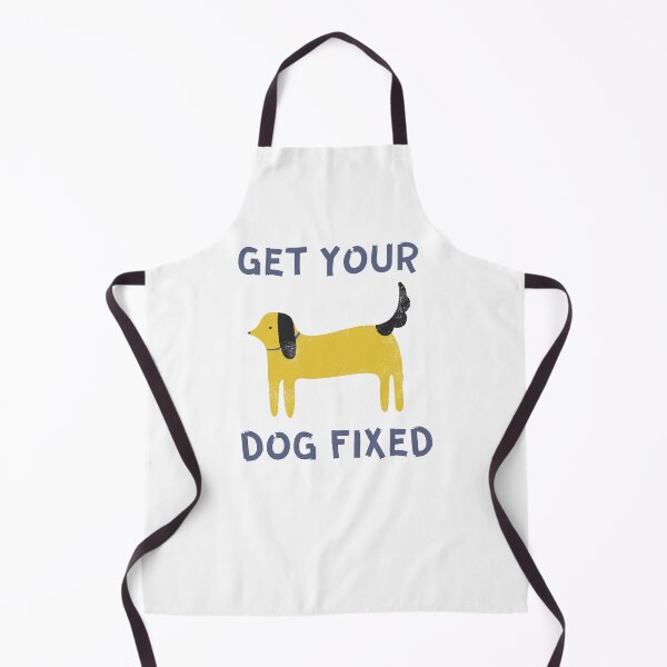 Item preview, Get Your Dog Fixed  designed and sold by Dewlangrial.