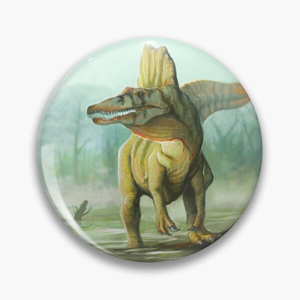 Item preview, Spinosaurus designed and sold by Paleo-parallax.