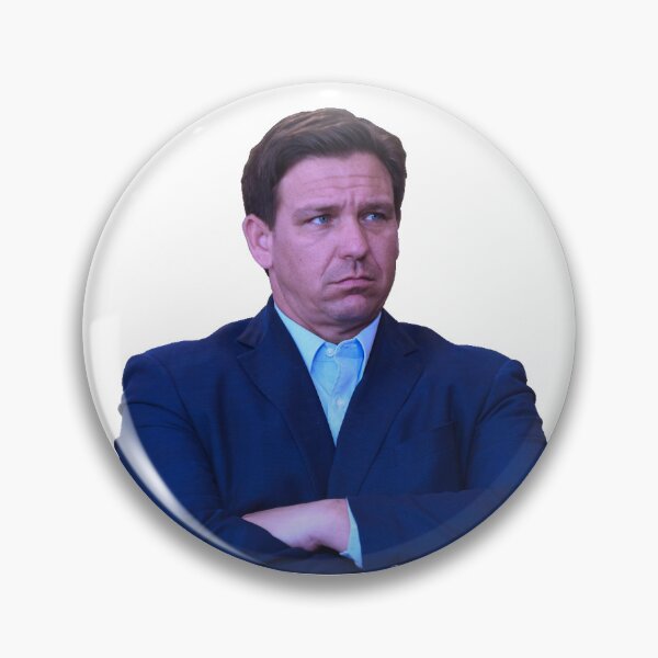 Artikelvorschau, Der mürrische Ron Desantis entworfen und verkauft von Madeline-13.