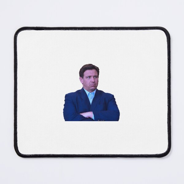 Item preview, Grumpy Ron Desantis designed and sold by Madeline-13.