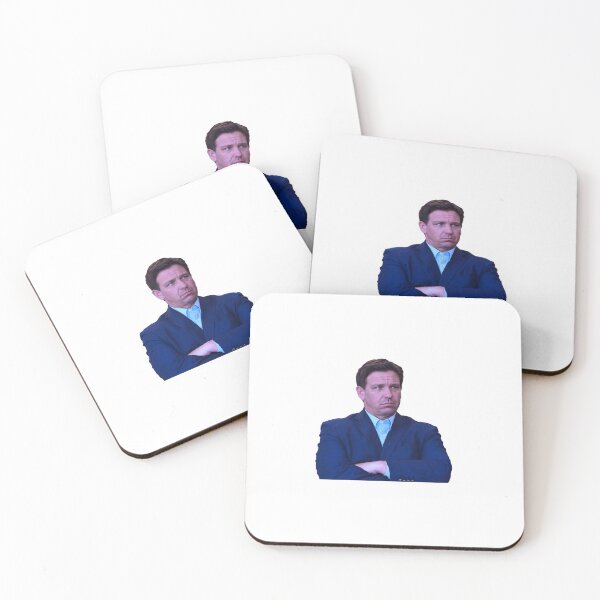 Item preview, Grumpy Ron Desantis designed and sold by Madeline-13.