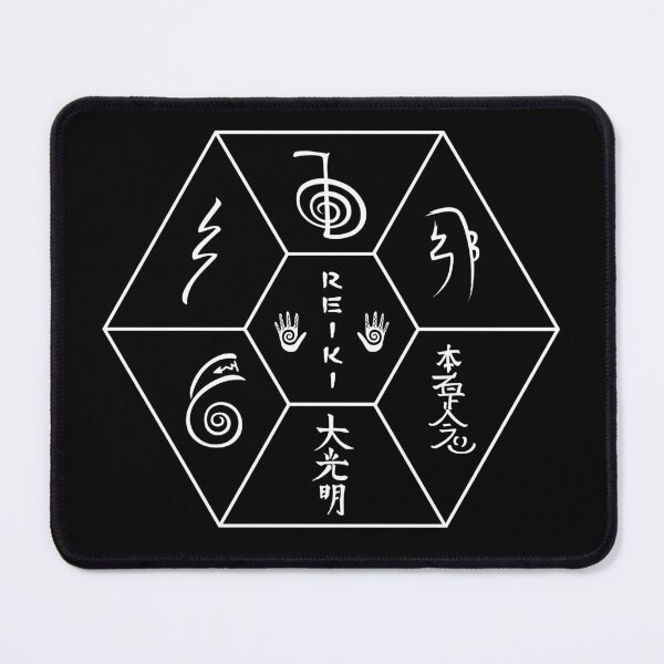 Item preview, Reiki Symbols designed and sold by marcosty.