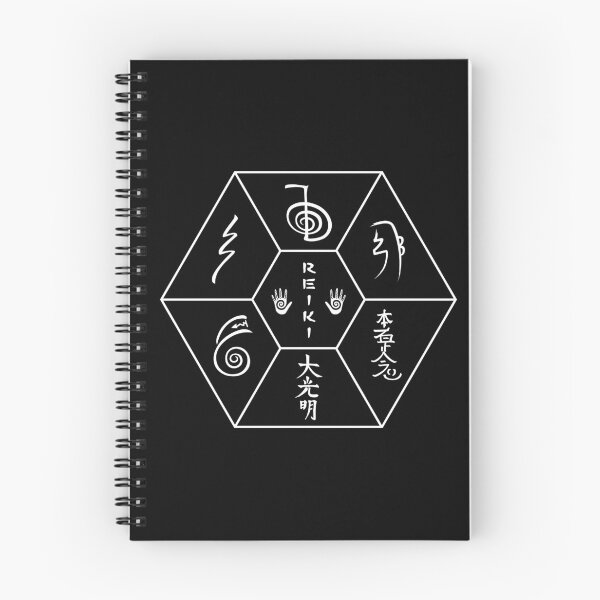 Item preview, Reiki Symbols designed and sold by marcosty.