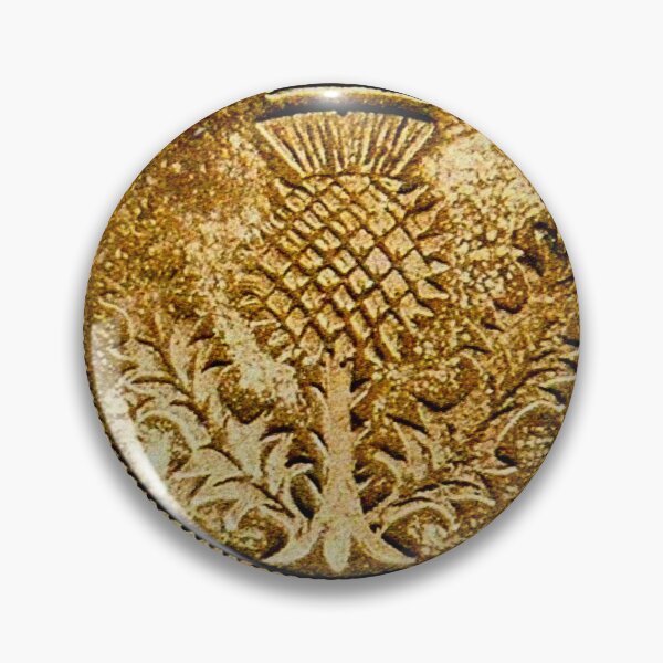 Item preview, Silver Thistle Merk of James VI (1602) designed and sold by angel1.