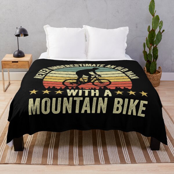 Item preview, Never underestimate An Old Man With A Mounting Bike designed and sold by cimibaka25.