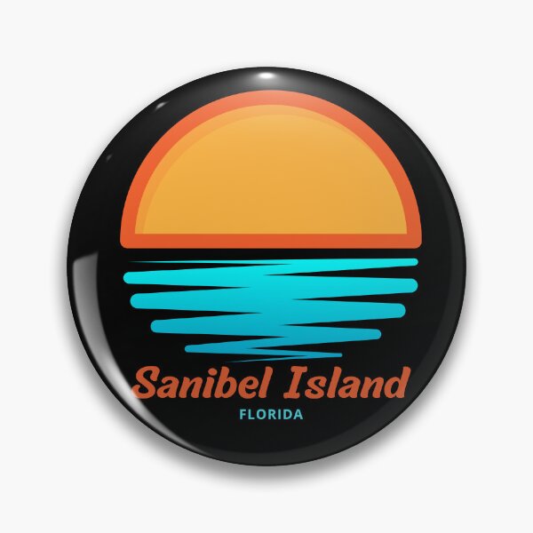 Item preview, Sanibel Island Florida Sunset designed and sold by MtWoodsonSales.