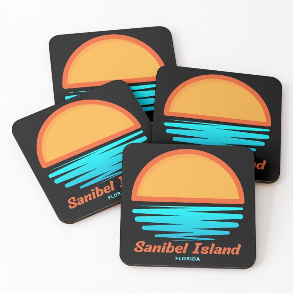 Item preview, Sanibel Island Florida Sunset designed and sold by MtWoodsonSales.