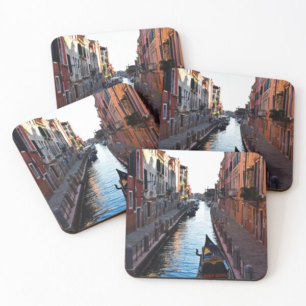 Item preview, Canal in Venice | travel photography designed and sold by Mii-pics.