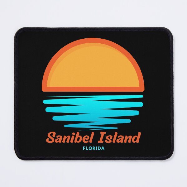 Item preview, Sanibel Island Florida Sunset designed and sold by MtWoodsonSales.