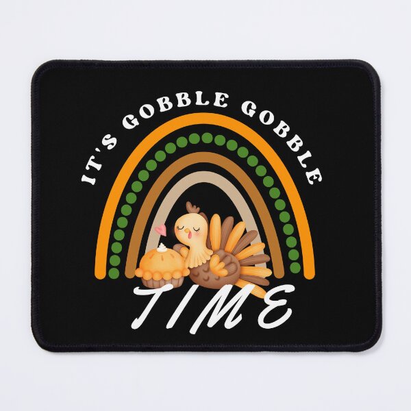 Item preview, It's Gobble Gobble Time 8 designed and sold by SimplyMe-Plus.