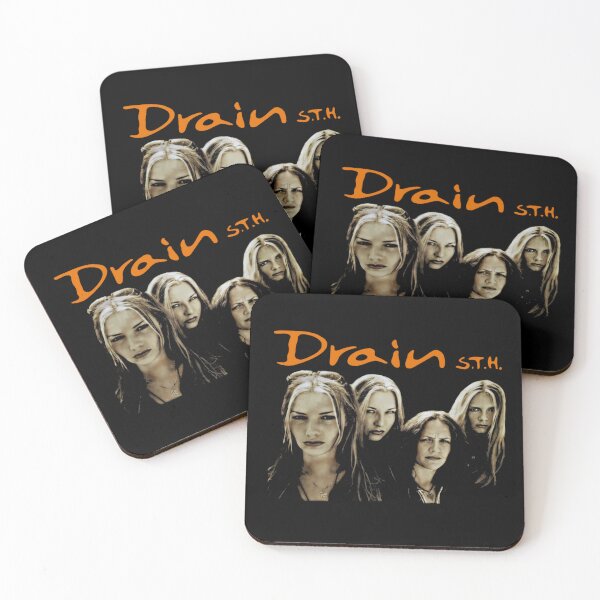 Item preview, drainS.T.H designed and sold by flobwad.