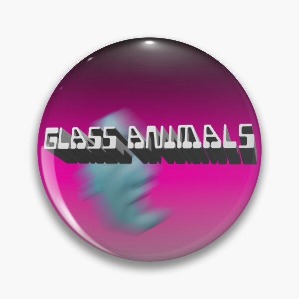 Item preview, GLASS ANIMALS by HIFI JONES designed and sold by HIFIJONES.