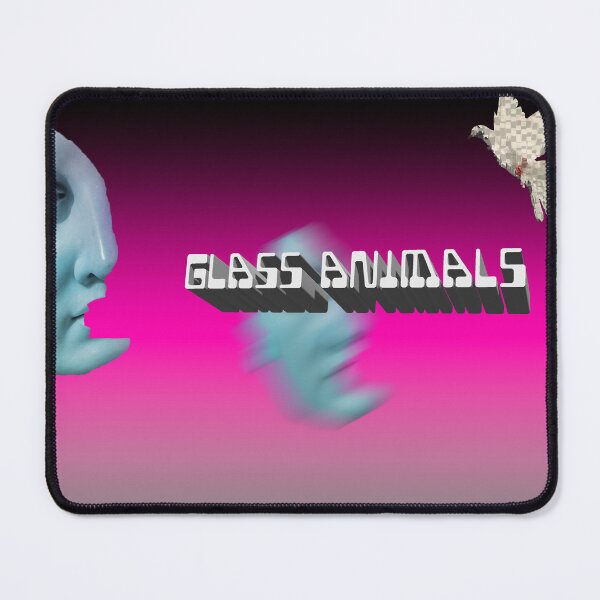 Item preview, GLASS ANIMALS by HIFI JONES designed and sold by HIFIJONES.
