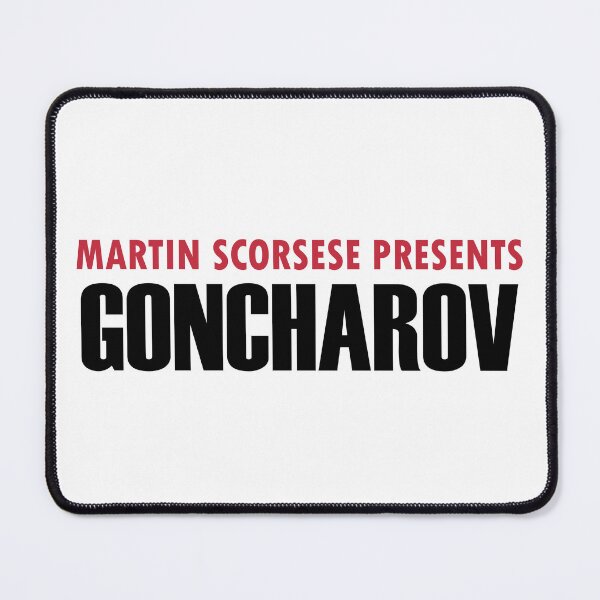 Item preview, Goncharov Movie Classic designed and sold by comingsofage.