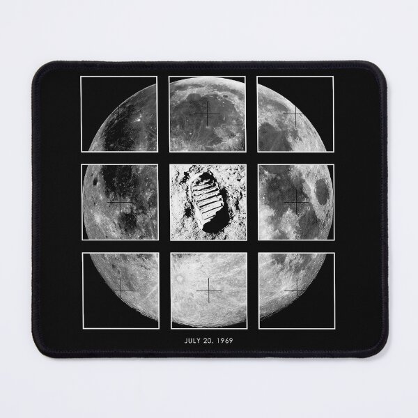 Item preview, MOON 1969 designed and sold by SALENTOmadness.