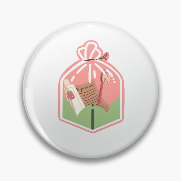 Item preview, strawberry care package <3 designed and sold by vawpredentalpgh.