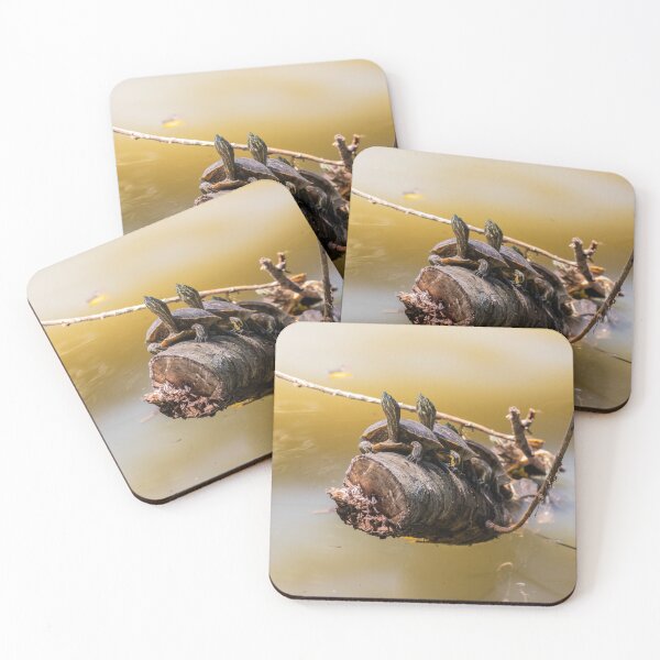 Item preview, Turtle Friends designed and sold by OAwildlife.