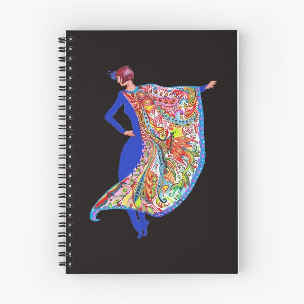 Item preview, Art-deco woman 2 designed and sold by voicivoila.