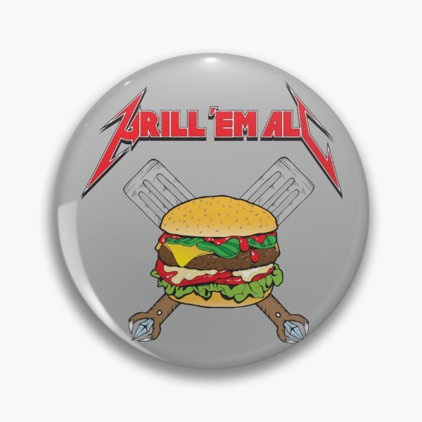 Item preview, Grill em All designed and sold by funprints.