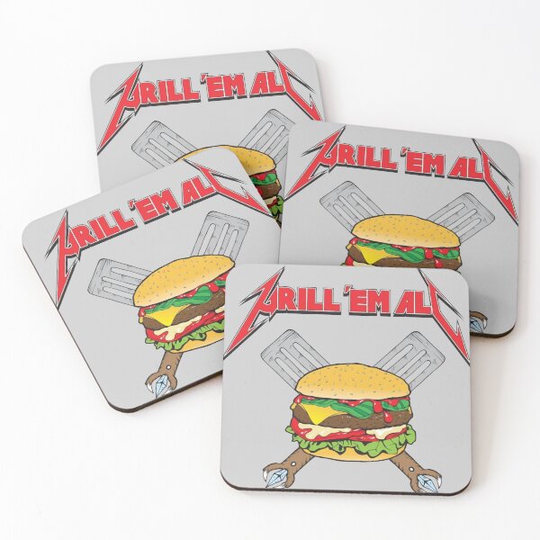 Item preview, Grill em All designed and sold by funprints.