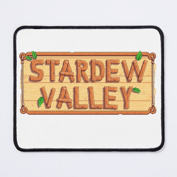 Artikelvorschau, Stardew Valley-Titel entworfen und verkauft von aiya-pixels.