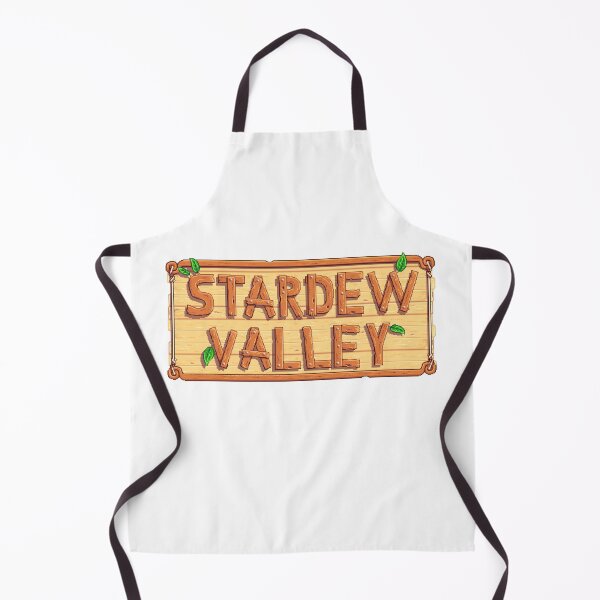 Item preview, Stardew Valley Title designed and sold by aiya-pixels.